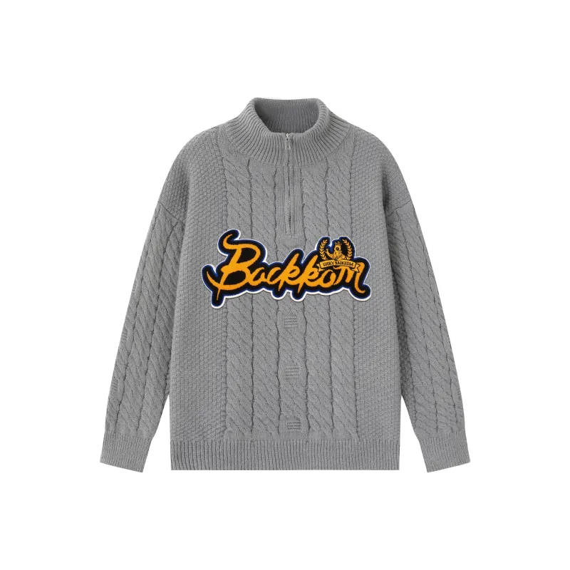 David Bakken Knitwear Unisex-5