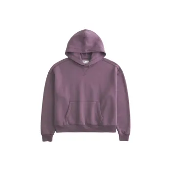 Hollister Sweatshirt Men's Purple