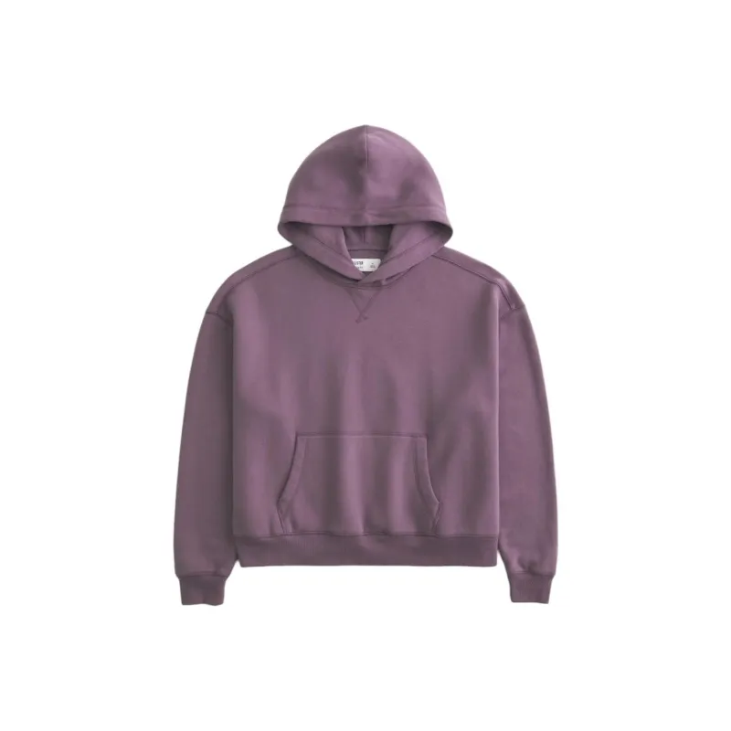 Hollister Sweatshirt Men's Purple-0