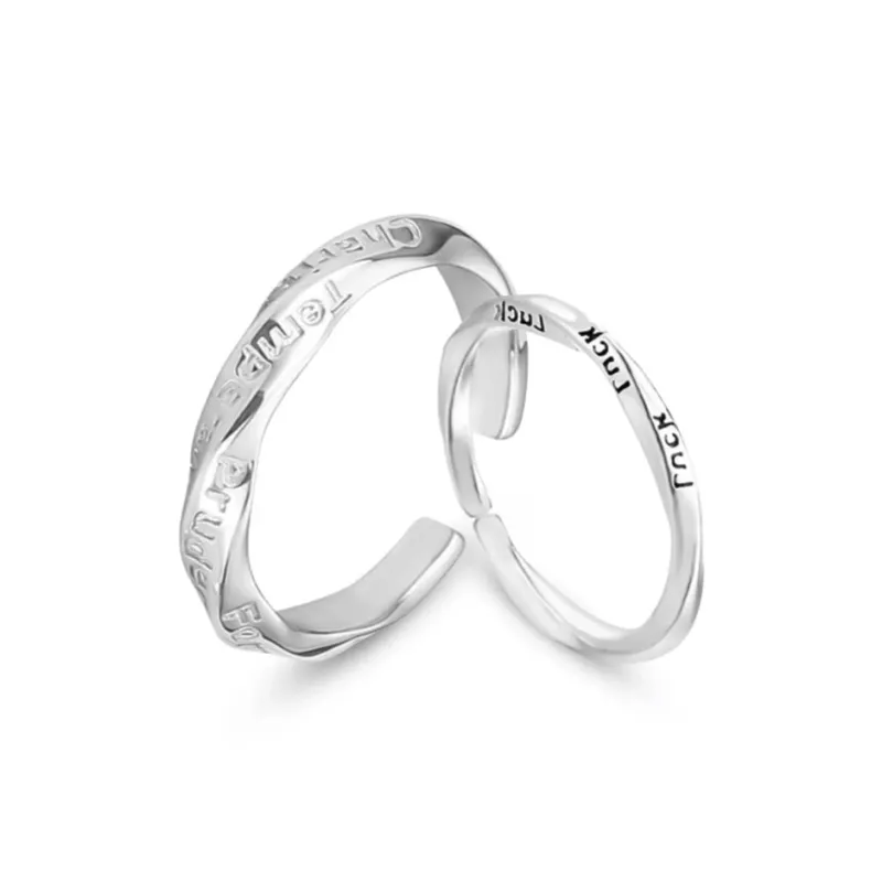 Shang Yinfu Rings Unisex-0