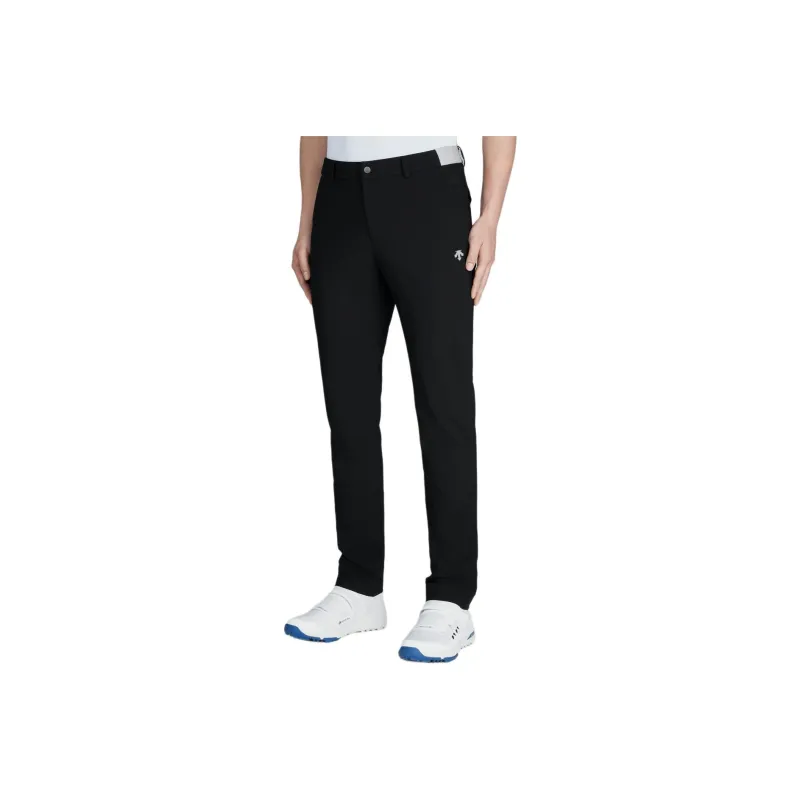 DESCENTE Golf FIELD Knitted Sweatpants Men's-4