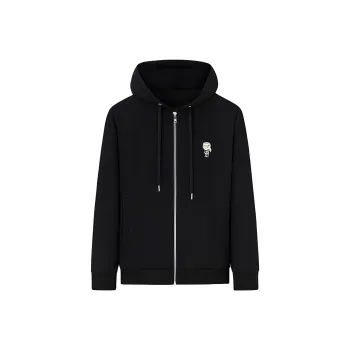 KARL LAGERFELD FW23 Sweatshirt Men's Black