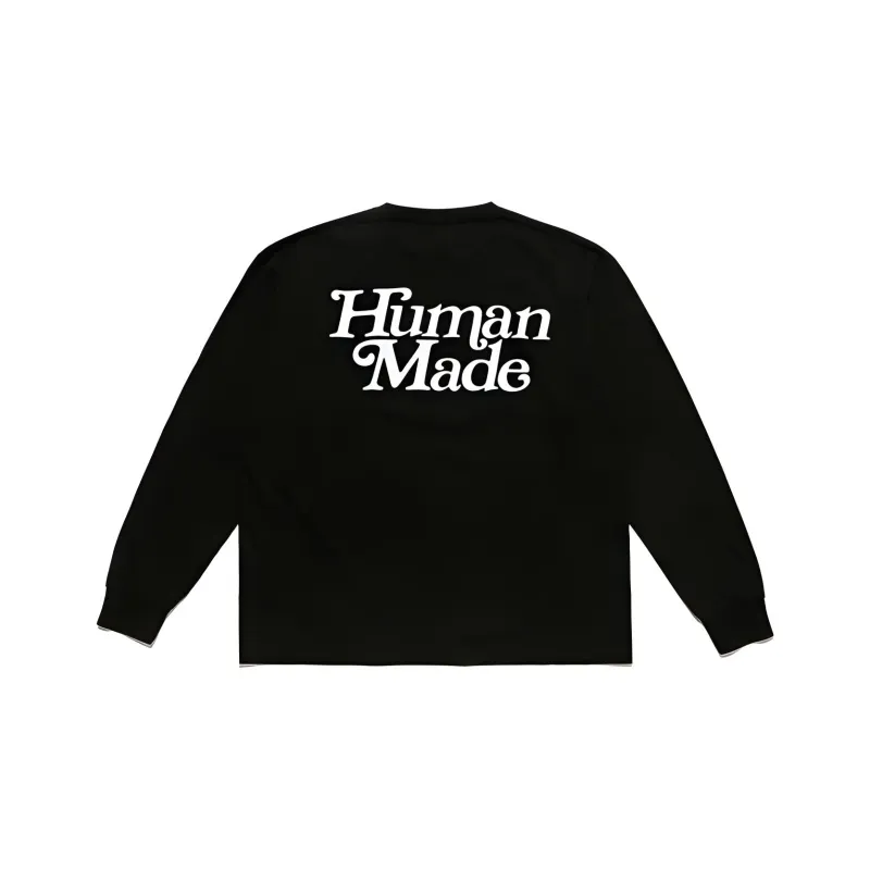 HUMAN MADE T Shirts Unisex-2