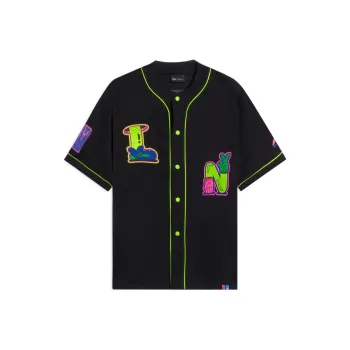 Steven Harrington X LiNing Jackets Men Black