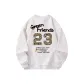 White Gray (Black Yellow Logo)
