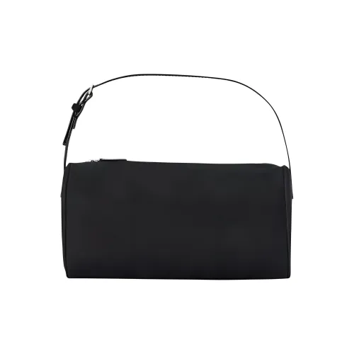 THE ROW 90's Calfskin Handbag Women's Black