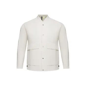 Lululemon Lab Series Jackets Men Ecru