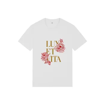 LUX ET VITA T Shirts Unisex