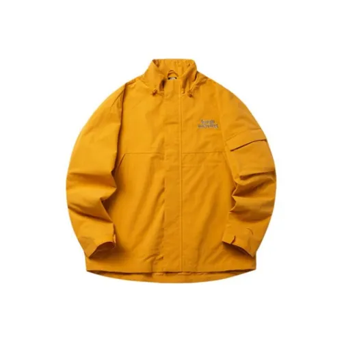 Anta Life Collection Jacket Men's Orange
