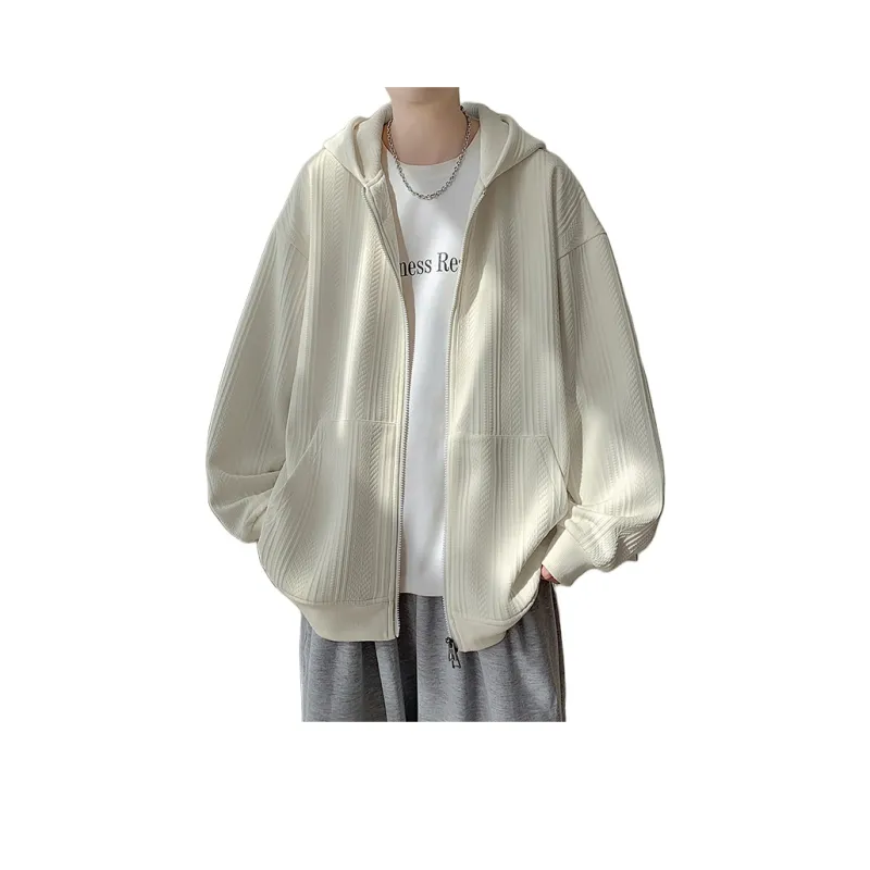 DAND Sweatshirt Unisex Light Yellow Green-0