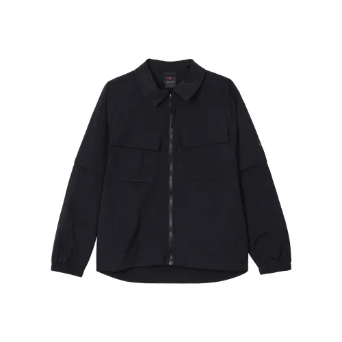 JORDAN Air JORDAN 23 Engineered Series Jackets Men Black