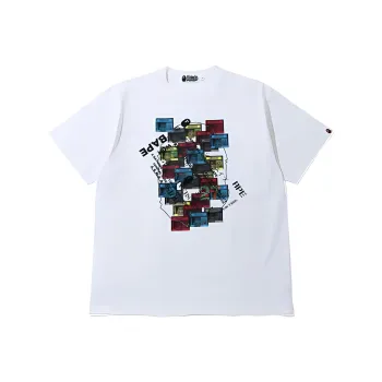 A BATHING APE Bape T Shirts Unisex