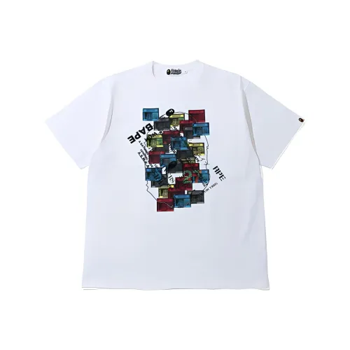 A BATHING APE Bape T Shirts Unisex