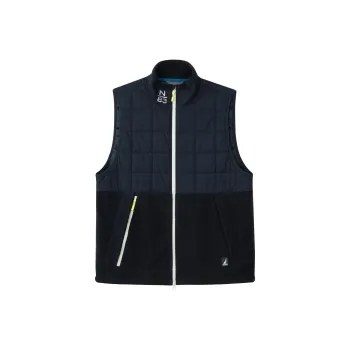 NAUTICA Tank Tops Men's Navy Blue
