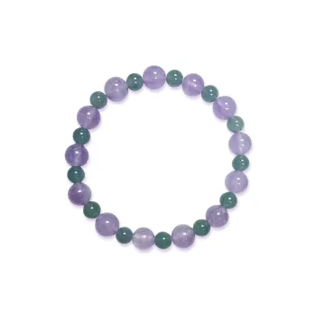 KING SIZE JEWELRY Ice Type Jadeite Bracelets Women's