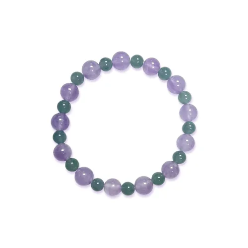 KING SIZE JEWELRY Ice Type Jadeite Bracelets Women's