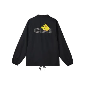 CDG Jackets Men Black