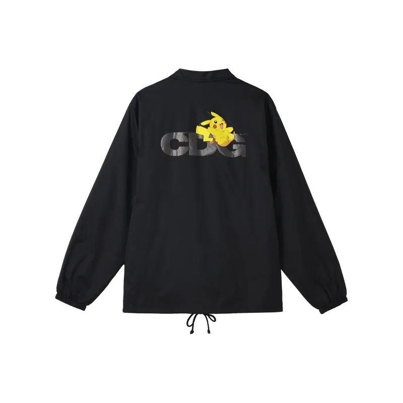 CDG Jackets Men Black-0