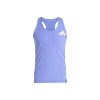 Adidas Tank Tops Men Blue
