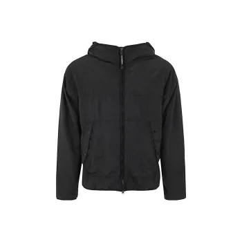 C.P.Company Jackets Men Black