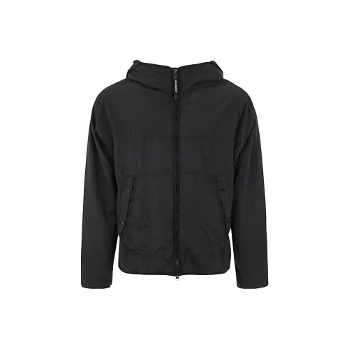 C.P.Company Jackets Men Black