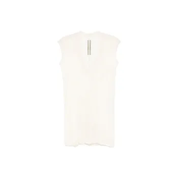 RICK OWENS V neck Vest