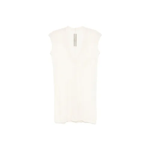 RICK OWENS V neck Vest