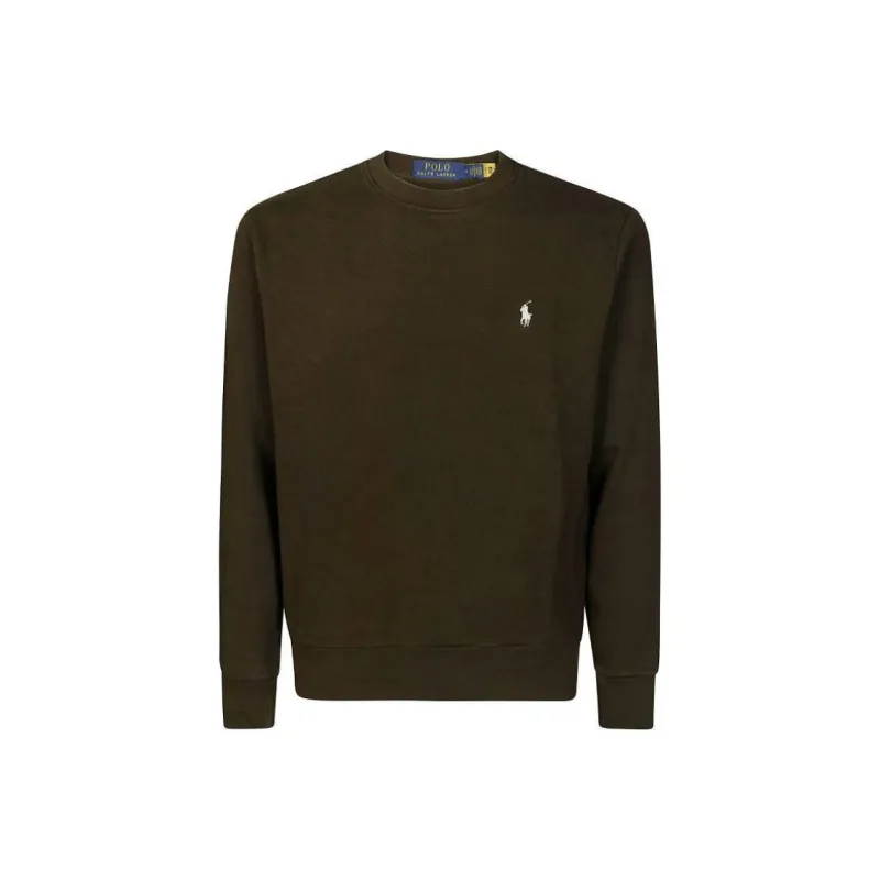 Polo Ralph Lauren Loopback Fleece Sweatshirt-0