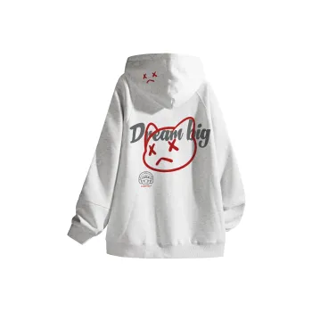 HONOR OF KINGS Sweatshirt Unisex White Heather Gray