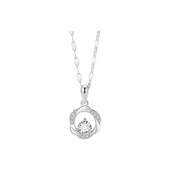 Silver Place 999 Fine Silver Necklaces Women's