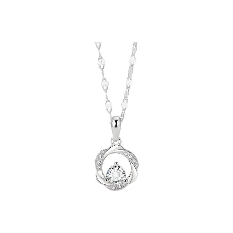 Silver Place 999 Fine Silver Necklaces Women's-0