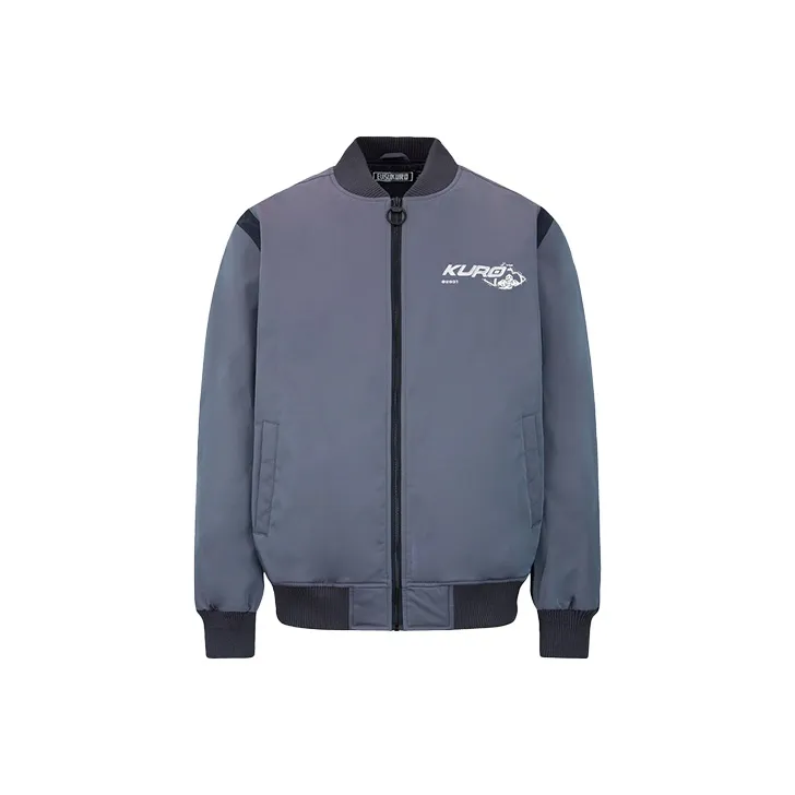 EVISU FW22 Jacket Men's Blue Fantasy Multicolor-0