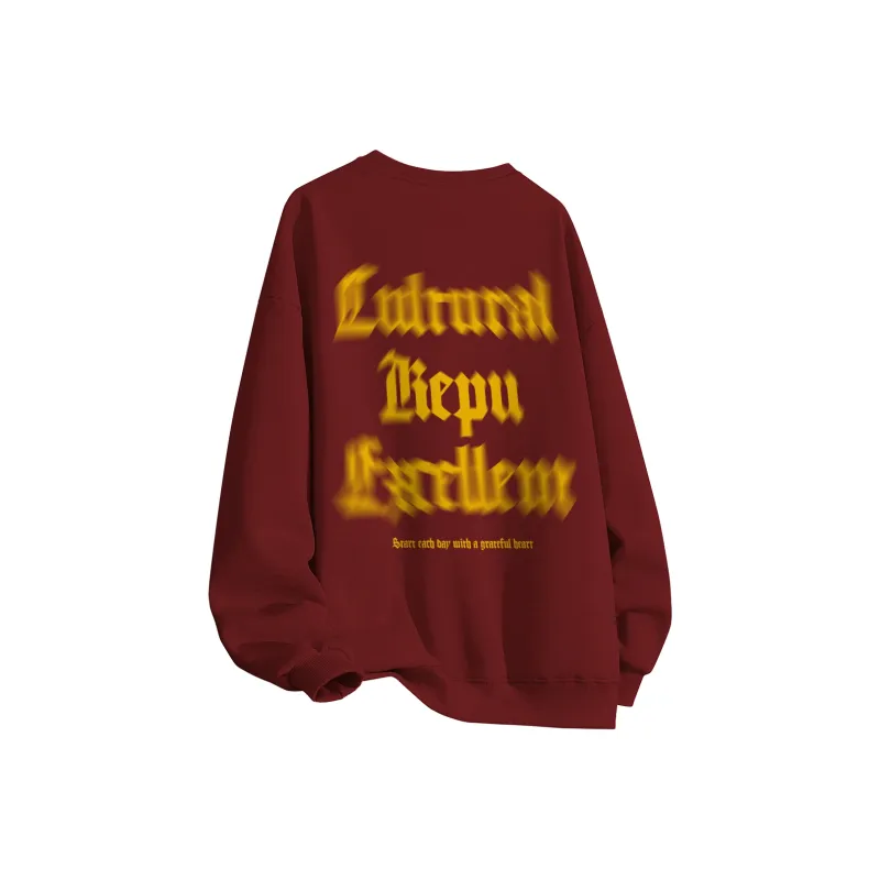 Kepu Sweatshirts Unisex-18