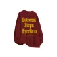 Burgundy-Yellow