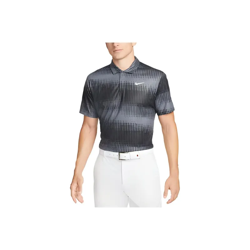 Nike Polo Shirts Men Black-0