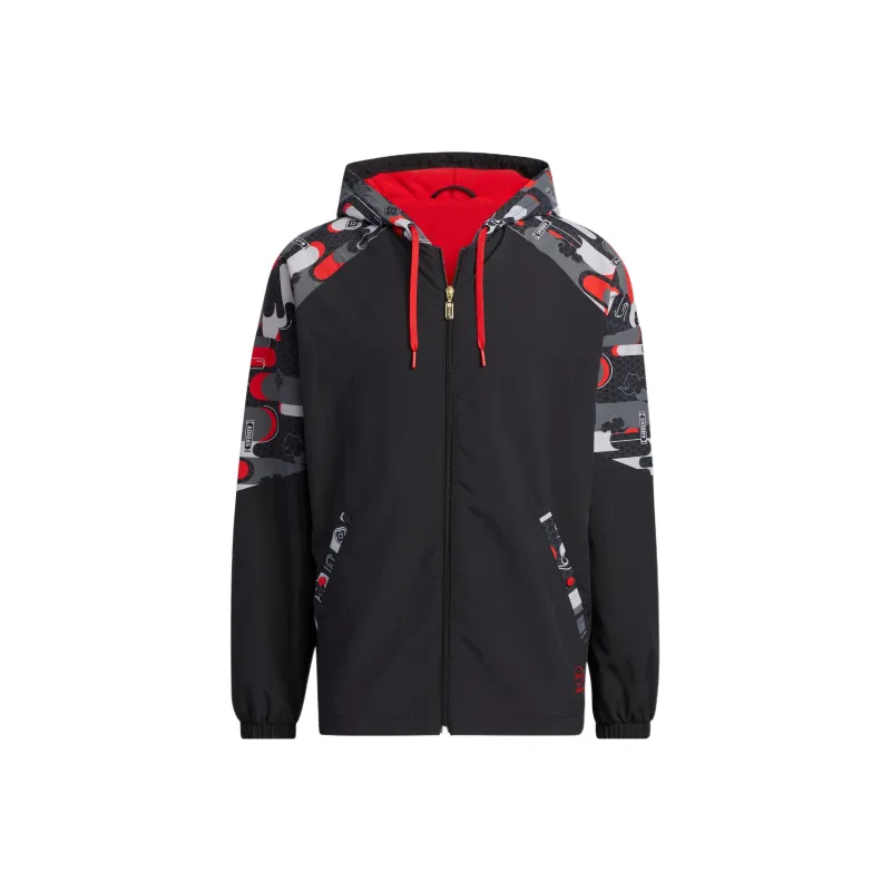 Adidas Neo Jackets Unisex Black-0
