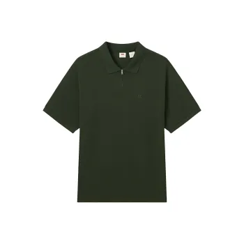 Levi’s Polo Shirt Men's Dark Green