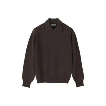 COOR Sweaters Unisex Brown