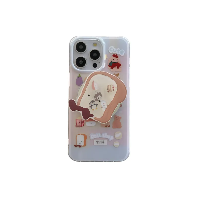 Playfulness Phone Cases-3
