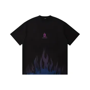 Pepsi X D.Desirable PEPSI Co branded Edition T Shirts Unisex Black