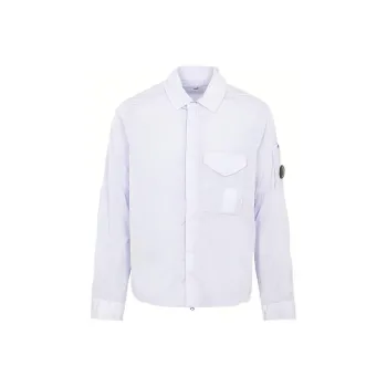 C.P.Company Jackets Men White