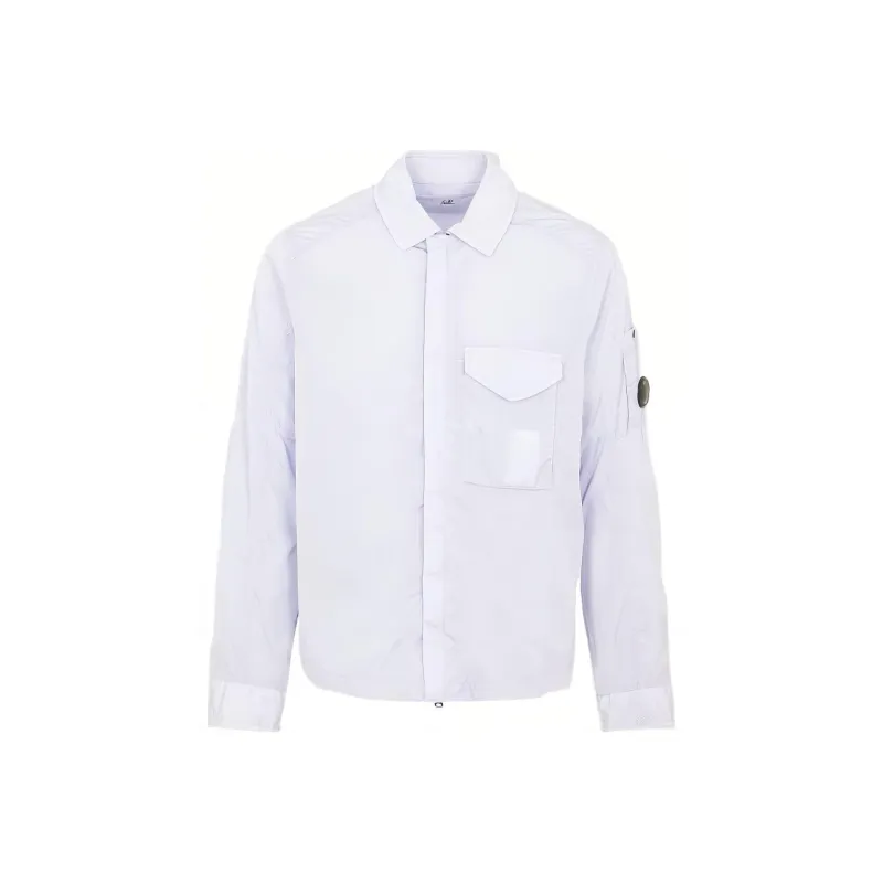 C.P.Company Jackets Men White-0