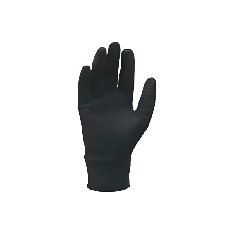 Nike Nylon Gloves Women's Black-1