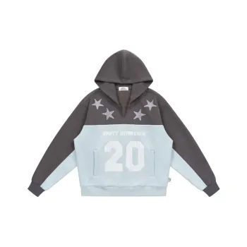 EMPTY REFERENCE Sweatshirt Unisex Blue