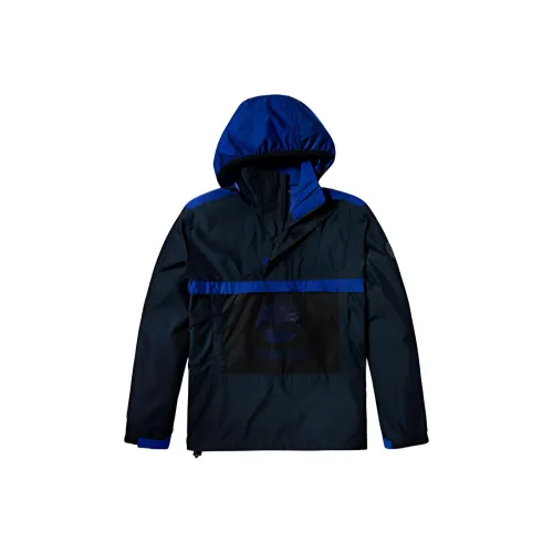 Timberland Jackets Men Dark Royal Blue