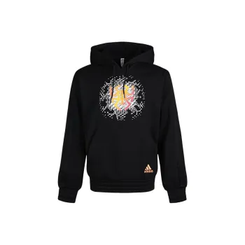 Adidas DON SOCIAL HOOD Sweatshirt Men's Black
