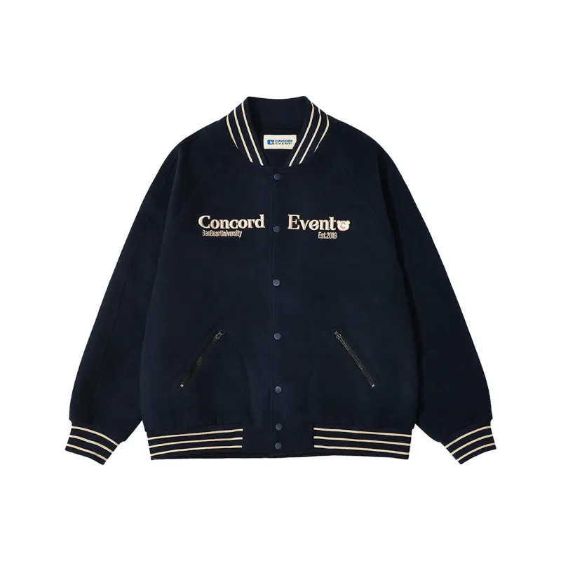 CONCORDEVENT Jackets Unisex-3