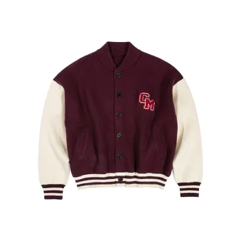 COUNTRY MOMENT Knitwear Unisex Burgundy