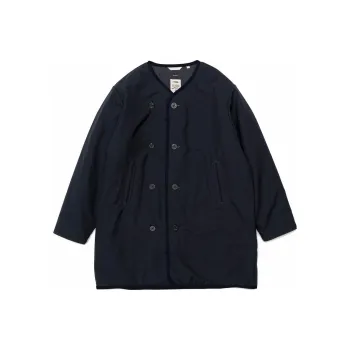 Nanamica Wool Down Coat