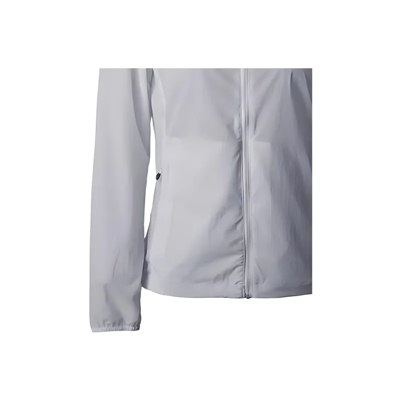 Columbia Quick Dry, Windproof, And Breathable Sun Protection Clothing Women's Gray-3